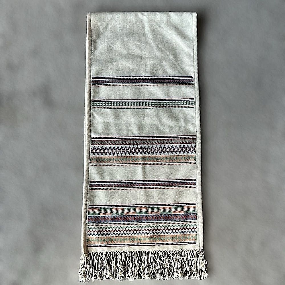 Aztec Bohemian Table Runner!